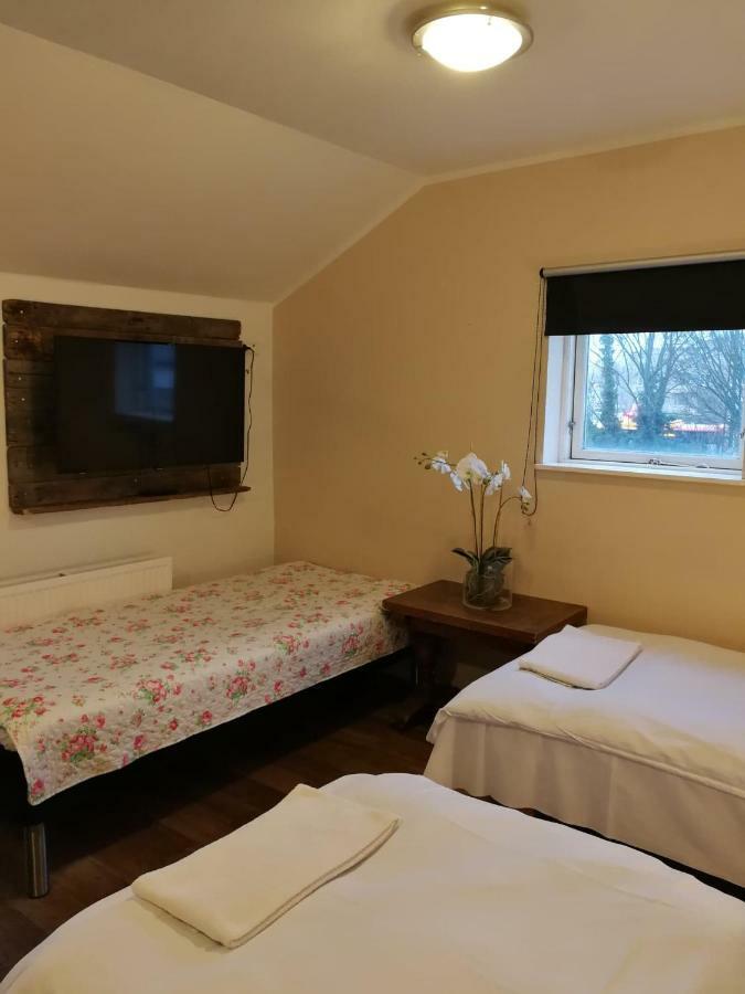 Lavilla Guesthouse Köpenhamn Exteriör bild