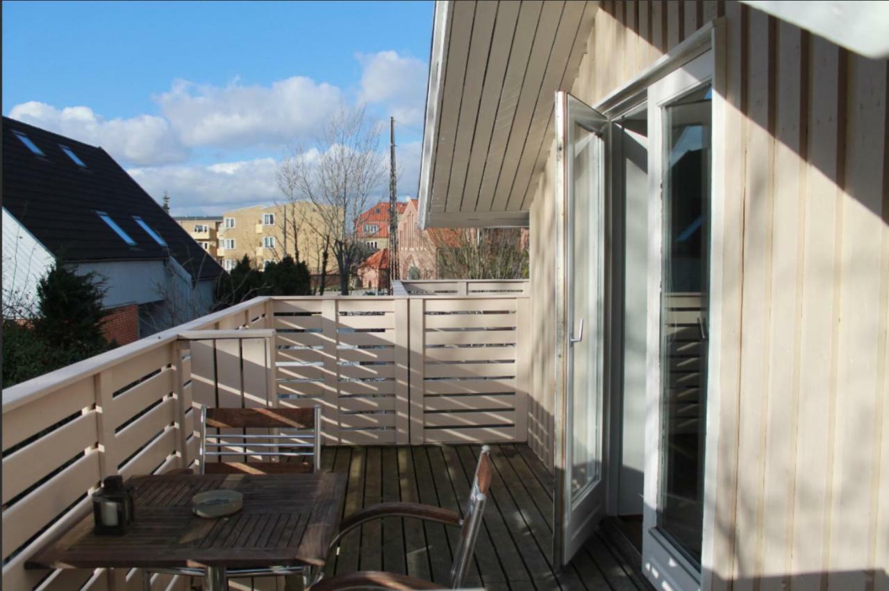 Lavilla Guesthouse Köpenhamn Exteriör bild
